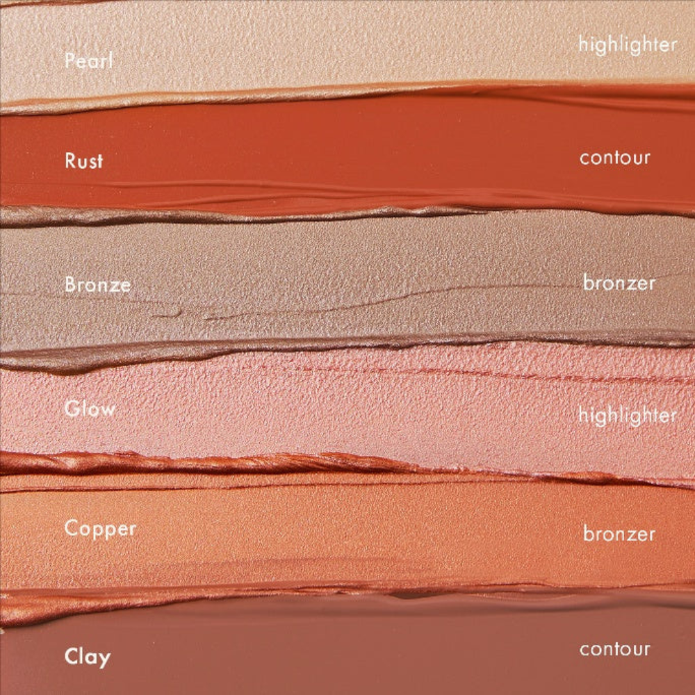 Intense Color Liquid Eyeshadow - Rust