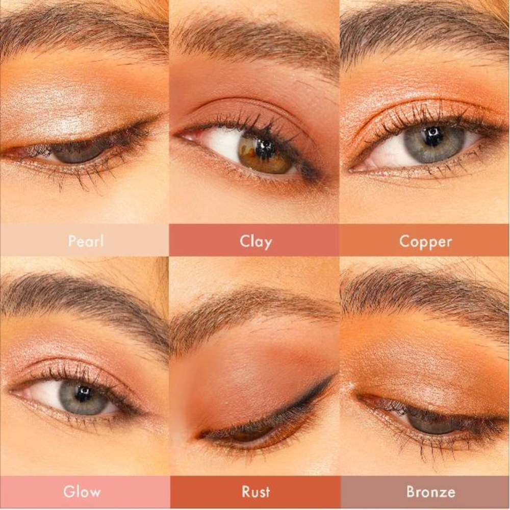 Intense Color Liquid Eyeshadow - Rust