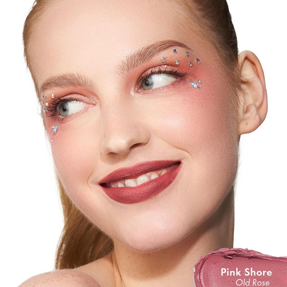 blk cosmetics Pillow Matte - Pink Shore