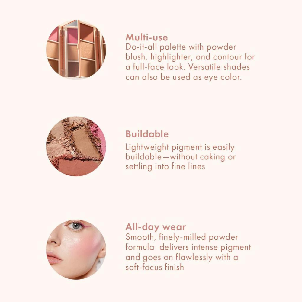 Day Dream Powder Multi Palette