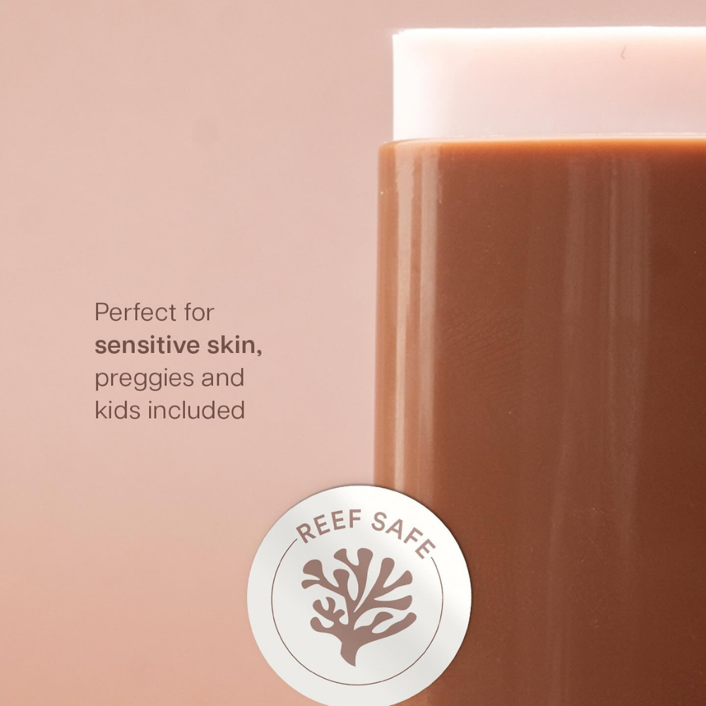 blk cosmetics Mineral Sunscreen Stick Zinc Oxide SPF50 UVA/UVB PA+++ -Matte Finish 15g