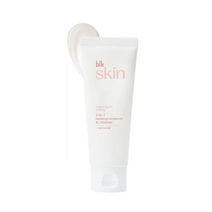 blk skin Brightening & Soothing Makeup Remover & Cleanser