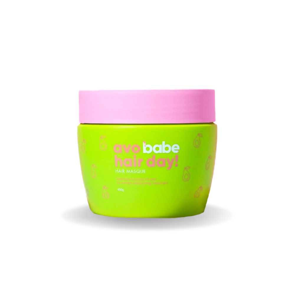Avo Babe Hair Day Hair Masque