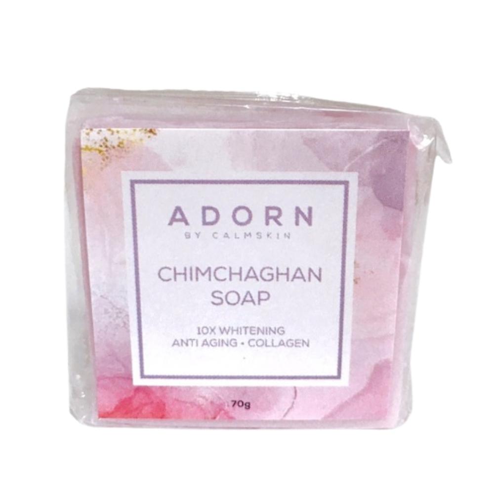 Adorn by Calmskin Chimchaghan Soap 70G