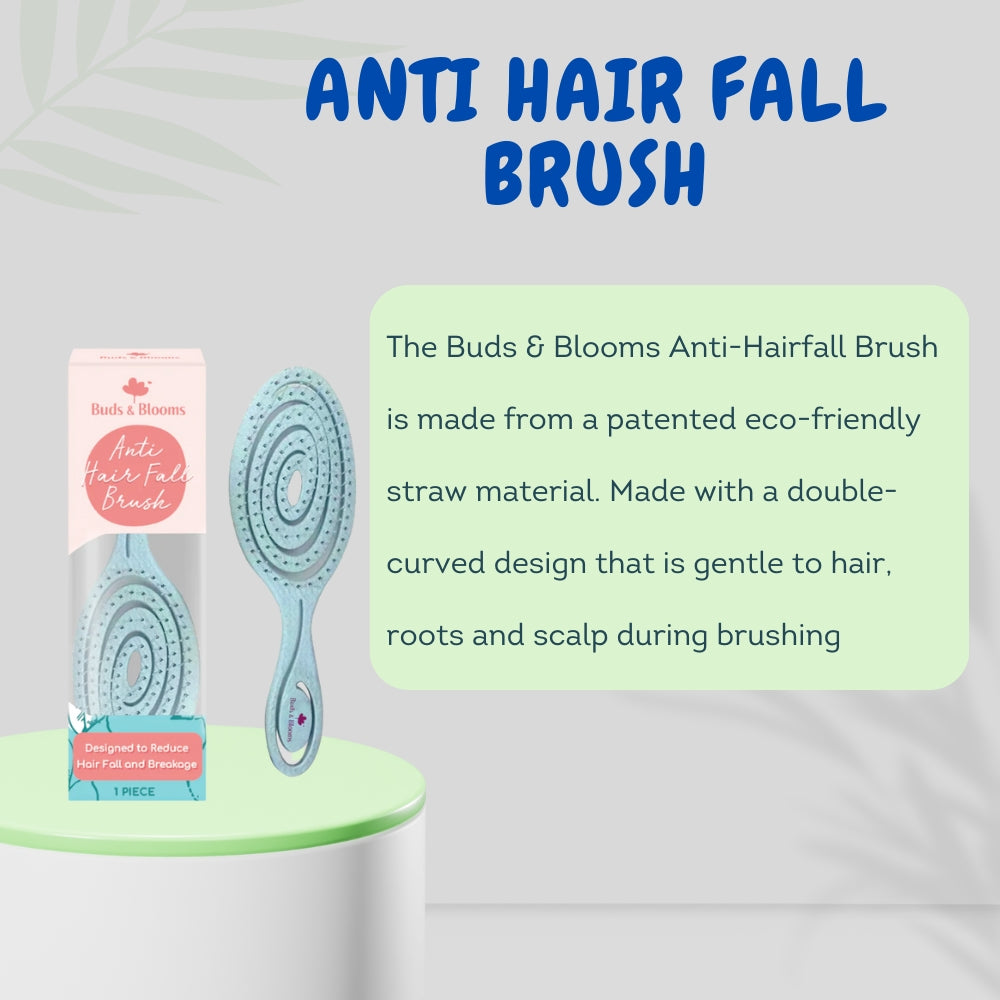 Anti Hair Fall Brush
