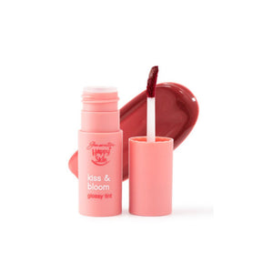 Happy Skin Kiss & Bloom Glossy Tint - Inspire
