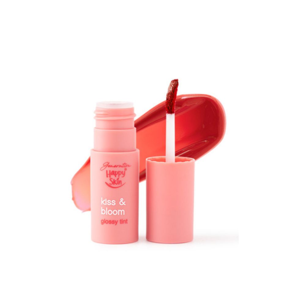 Kiss & Bloom Glossy Tint - Adore