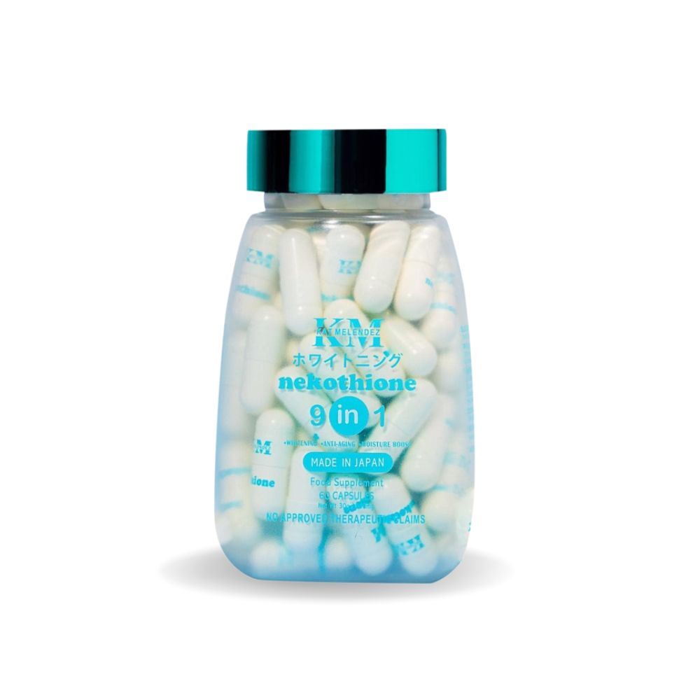 Her Skin Kat Melendez- Nekothione