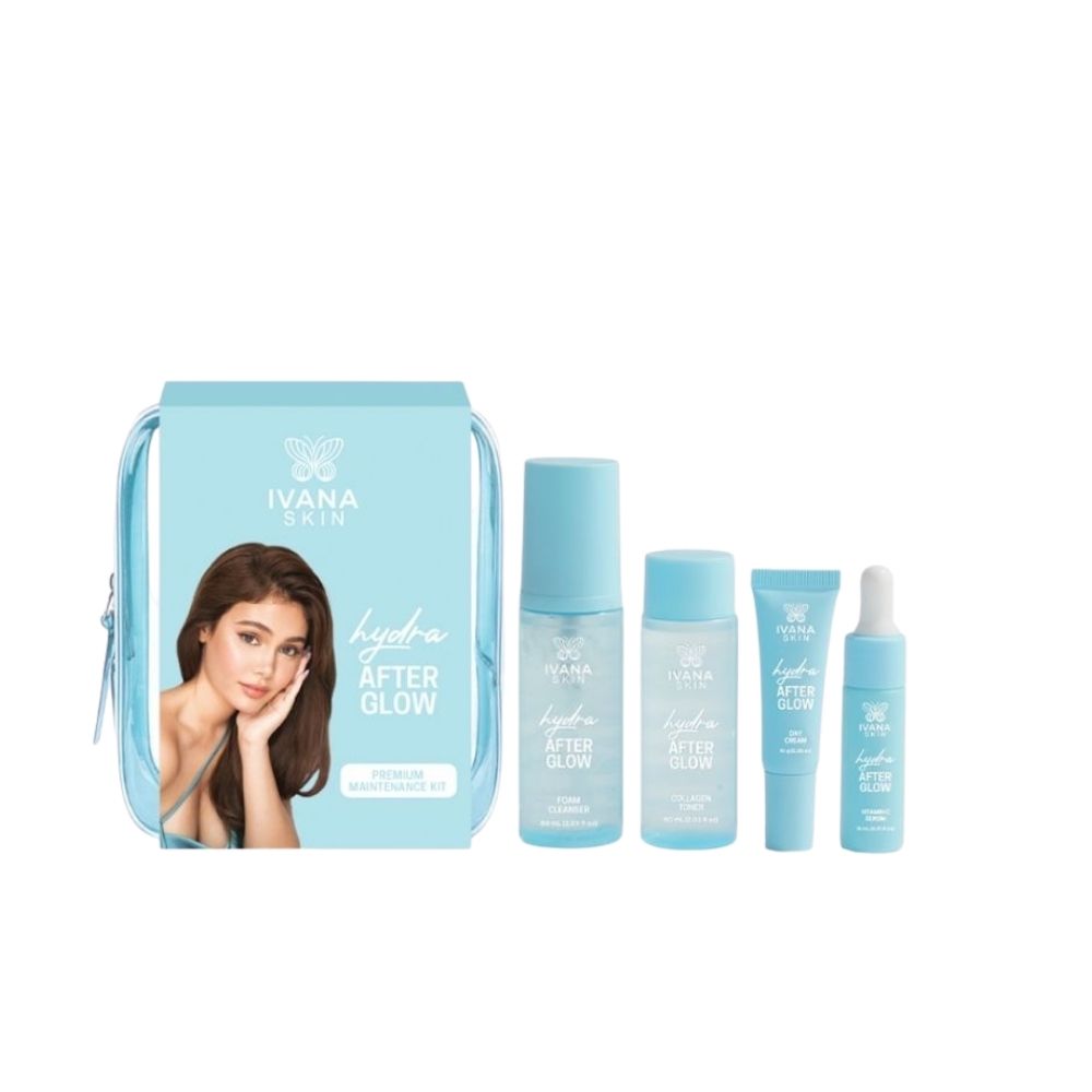 Ivana Skin Hydra After Glow Maintenance Kit