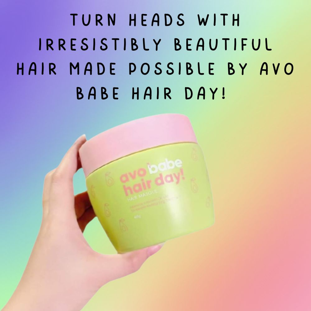 Avo Babe Hair Day Hair Masque