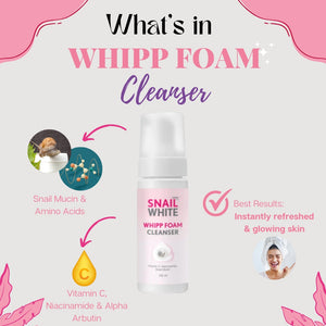 Whipp Foam Cleanser