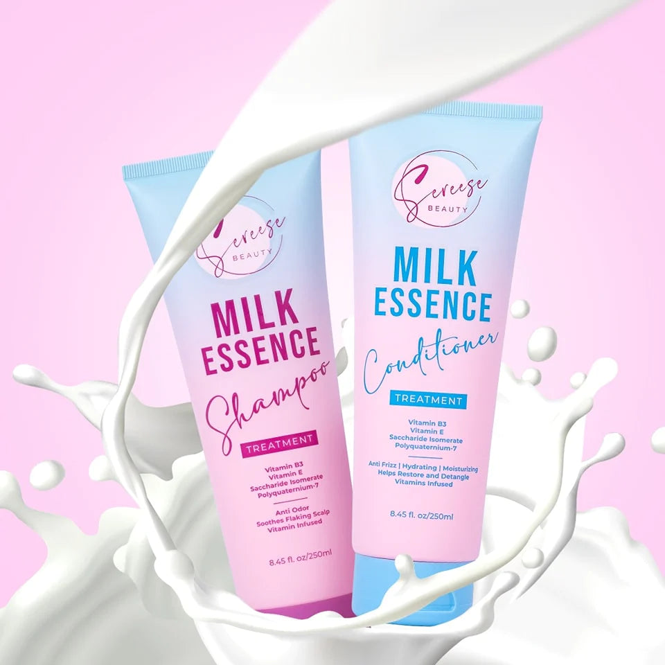 Sereese Beauty Milk Essence Shampoo Treatment 250ml