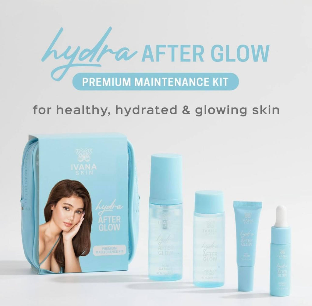 Ivana Skin Hydra After Glow Maintenance Kit