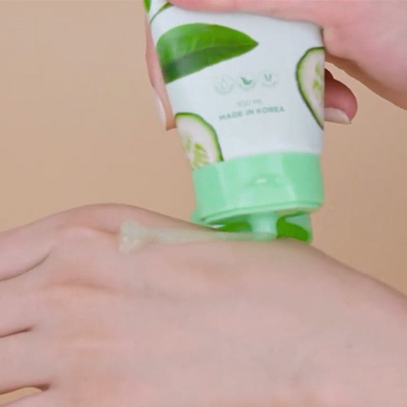 Fresh Philippines Skinlab Green Tea and Cucumber Jelly Peel