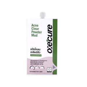 Oxecure Acne Clear Powder Mud