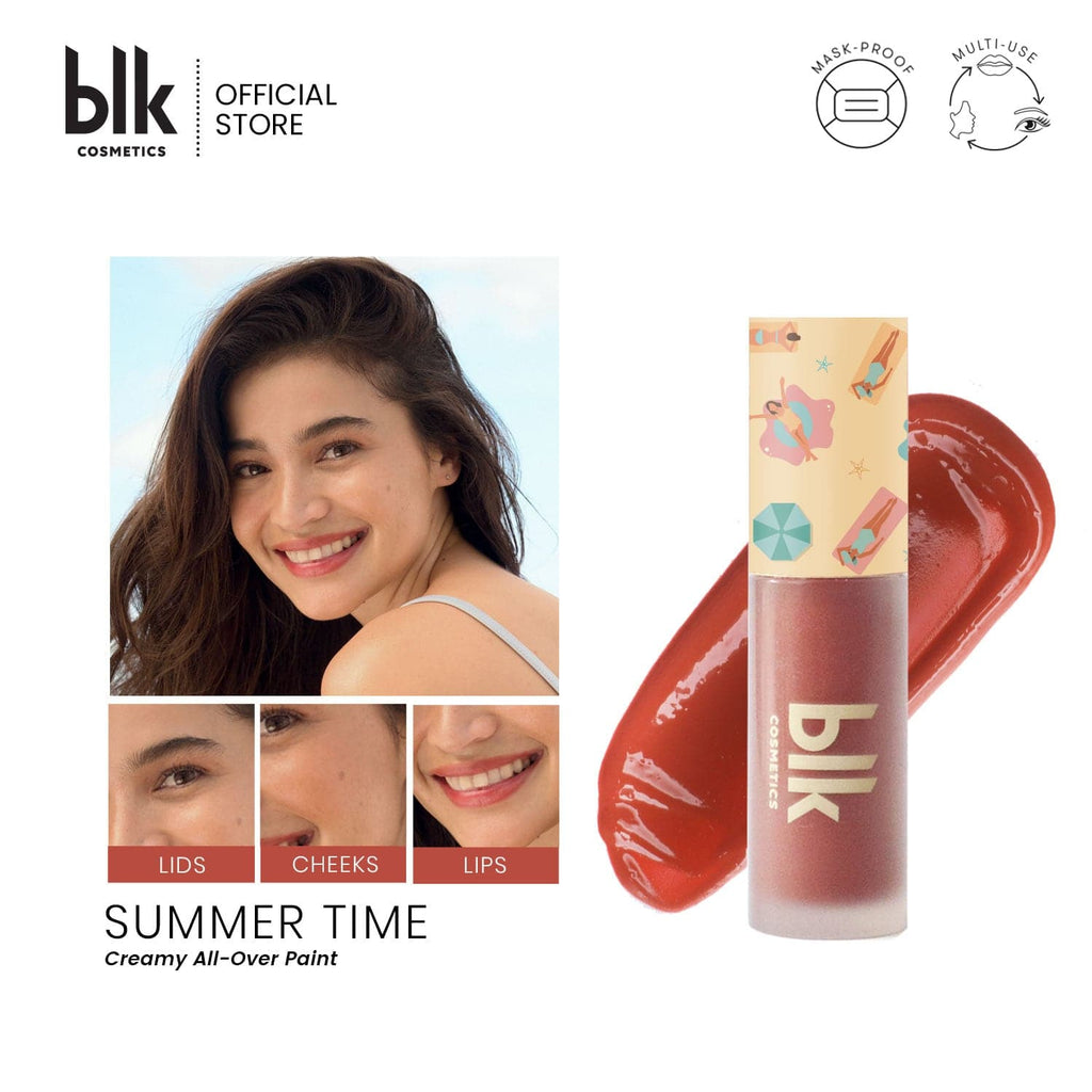 Blk Fresh Creamy All-Over Paint - Summertime