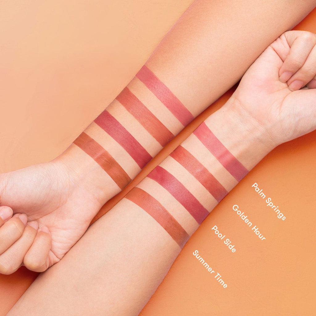 Blk Fresh Sunkissed Creamy All-Over Paint - Golden Hour