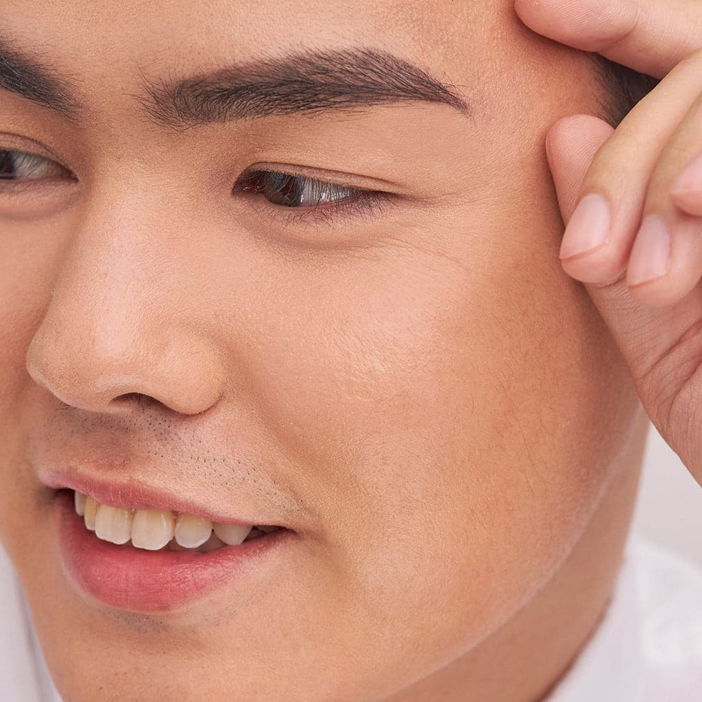 Brow Pencil - Ash Model Male