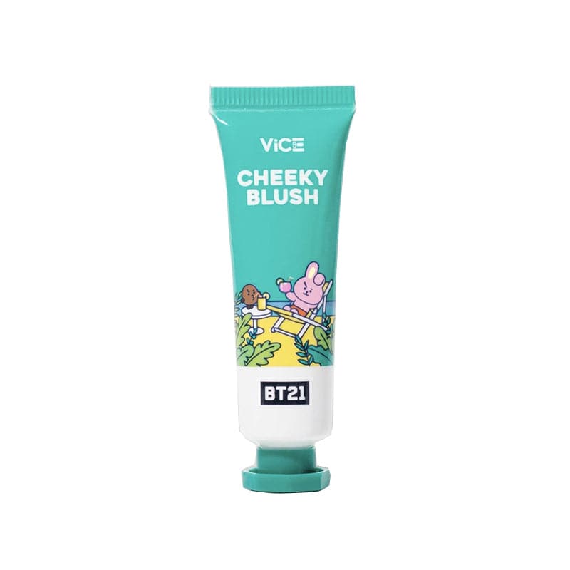BT21 Cheeky Blush - Everyday Nude
