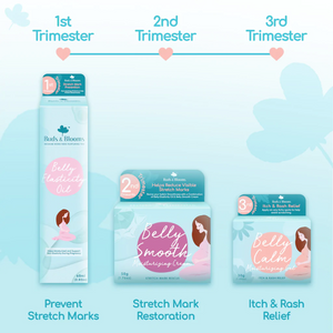 Belly Calm Moisturizing Gel