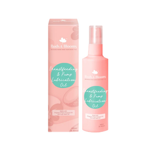 Buds & Blooms Breastfeeding & Pump Lubrication Oil