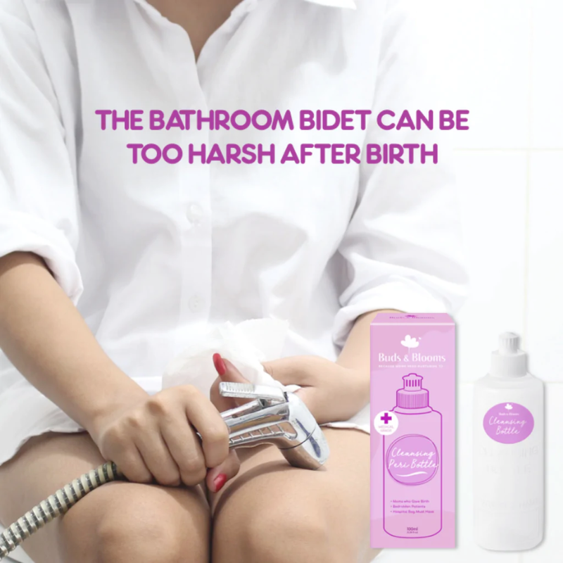 Cleansing Peri Bottle