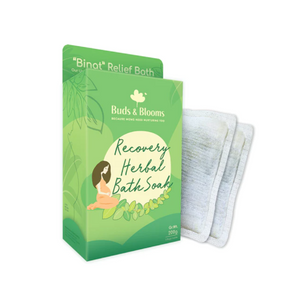Recovery Herbal Bath Soak