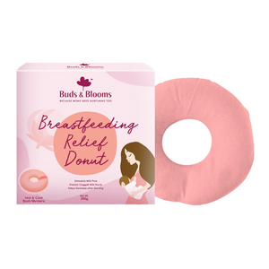Reusable Breastfeeding Relief Donut