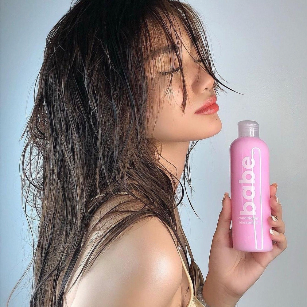 Babe Formula Blossom Scent Set - Shampoo and Conditioner