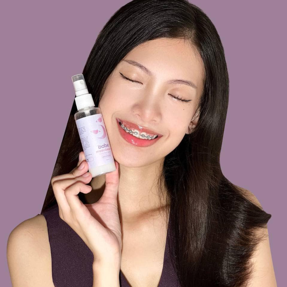 Moonbeam Daily Hair Spray - Whimsicle