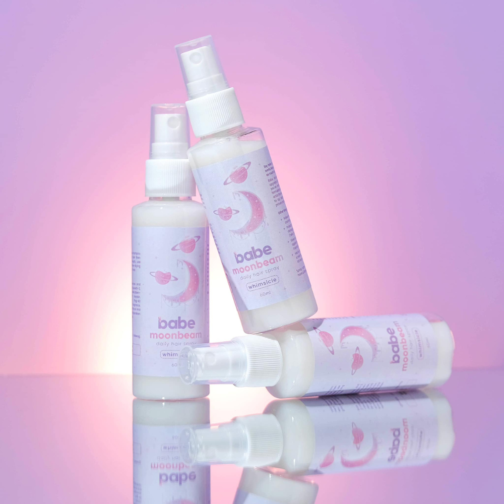 Moonbeam Daily Hair Spray - Whimsicle