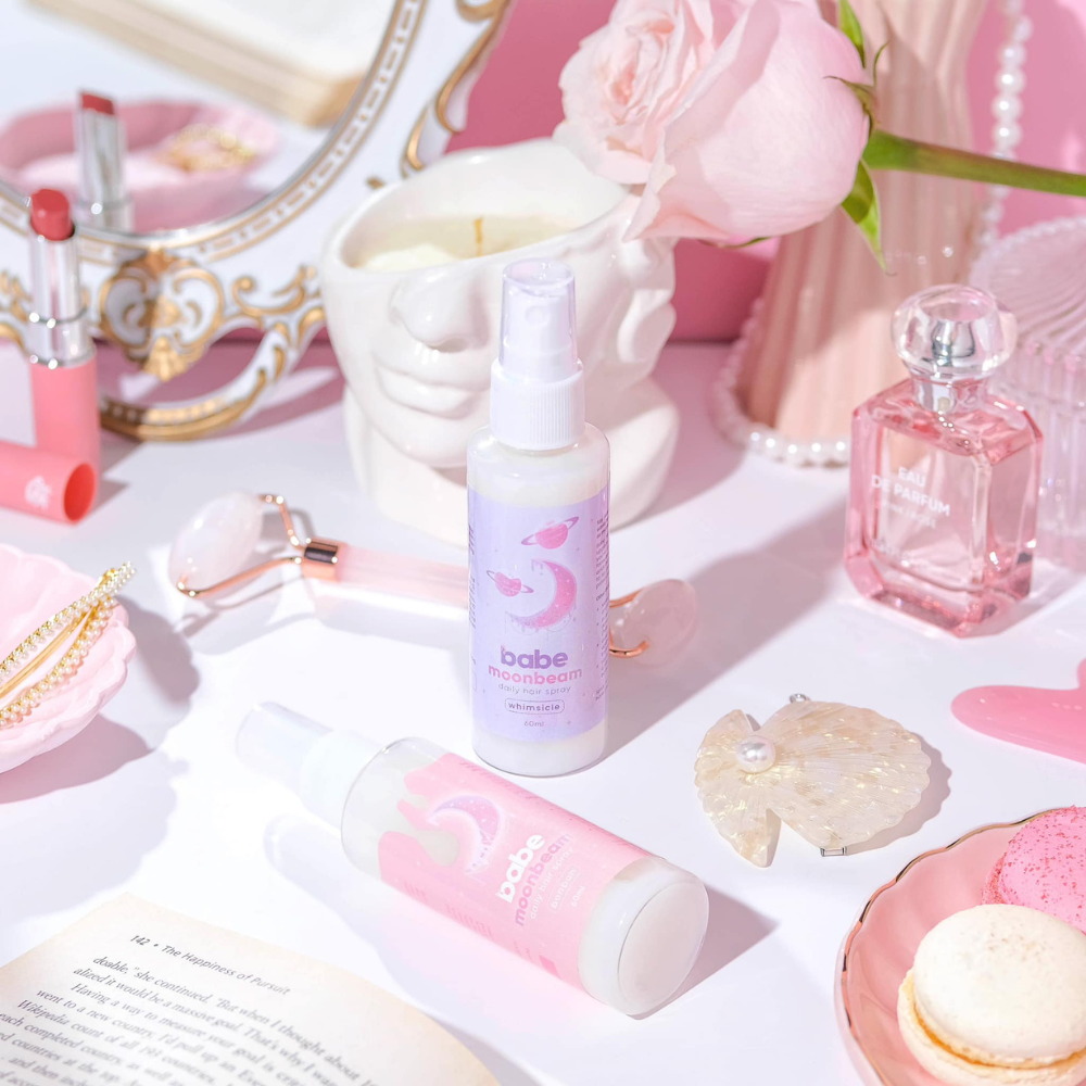 Moonbeam Daily Hair Spray - Whimsicle