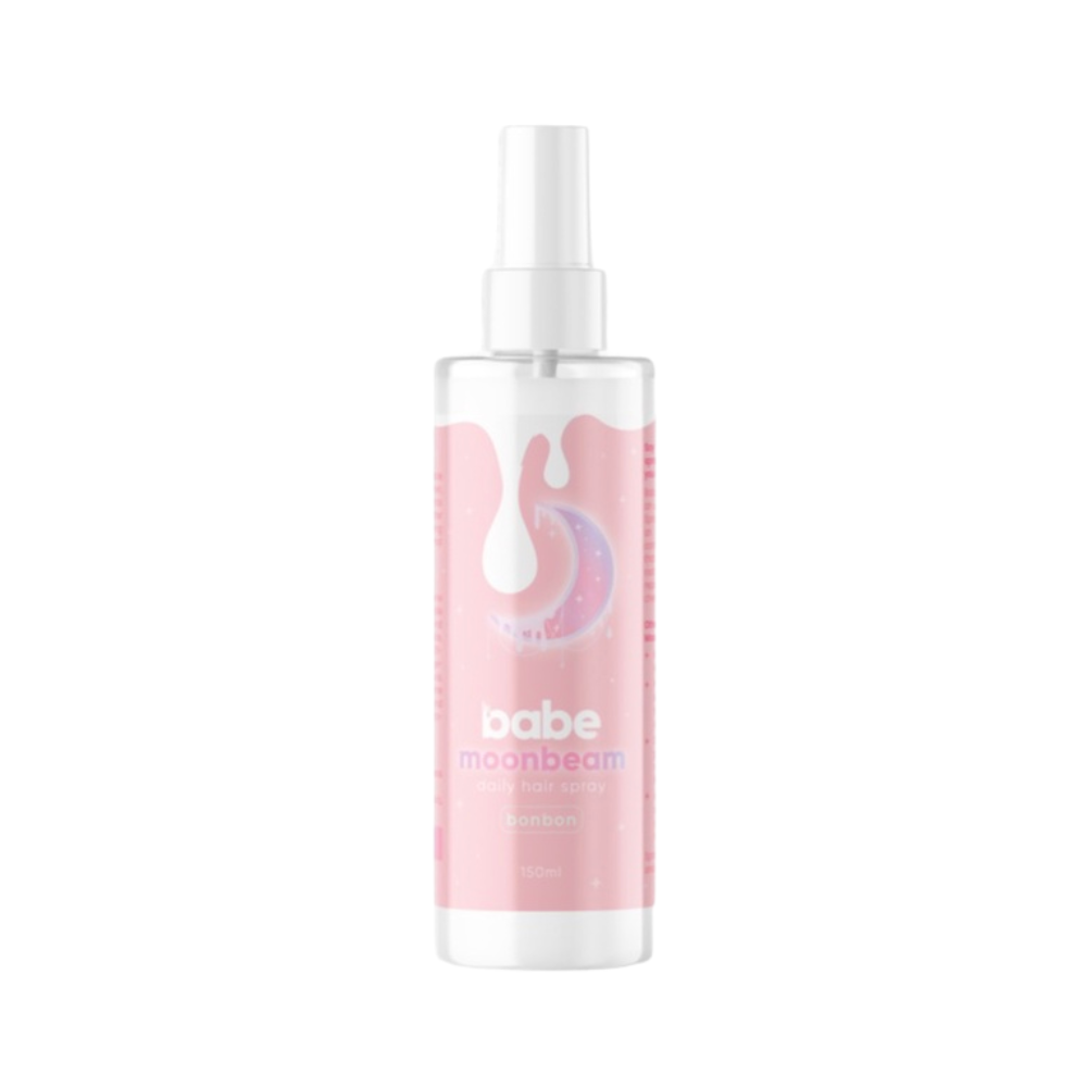 Moonbeam Daily Hair Spray -Bonbon