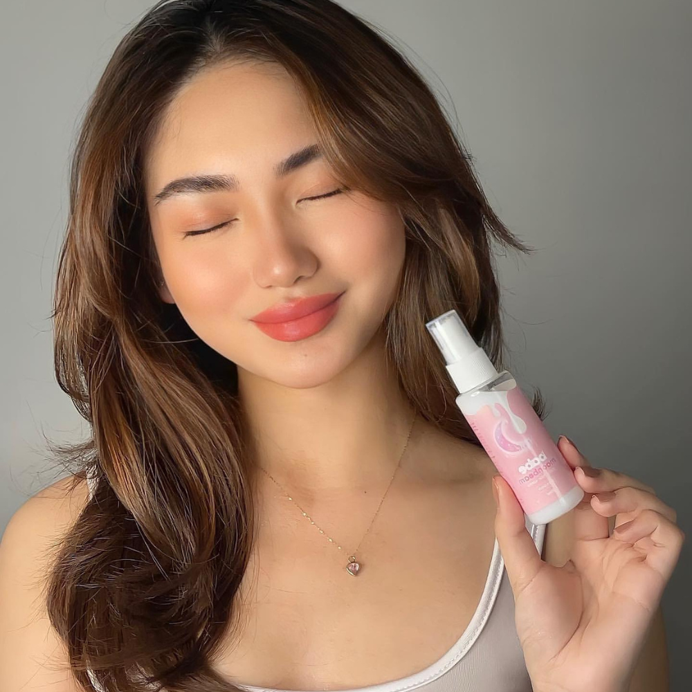 Moonbeam Daily Hair Spray -Bonbon