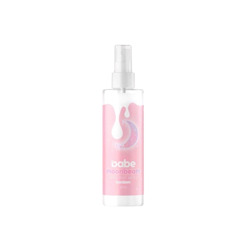 Moonbeam Daily Hair Spray -Bonbon