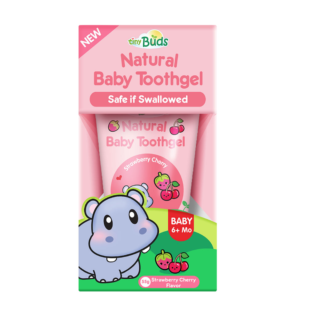 Natural Baby Tooth Gel