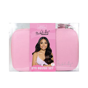 Beauty Sensations x Michelle Dy Basics Eye Brush Set