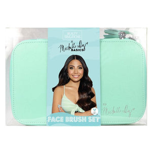 Michelle Dy Basics Face Brush Set