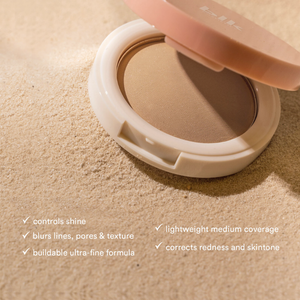 BLK Cosmetics Daydream Airy Matte Perfecting Foundation SPF 20 ( Vanilla Oat)
