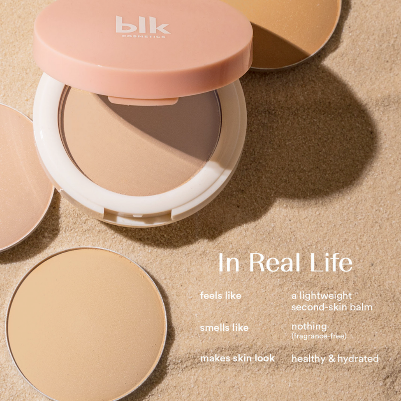 BLK Cosmetics Daydream Airy Matte Perfecting Foundation SPF 20 -Butterscotch
