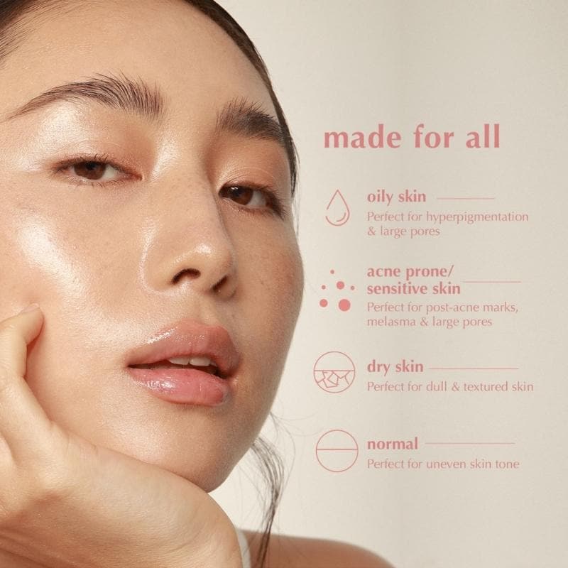 blk skin Brightening and Soothing Supercharged Serum + Niacinamide