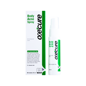 Oxecure Body Acne Spray 25ml