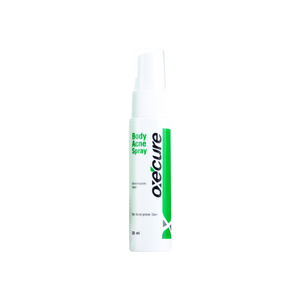 Oxecure Body Acne Spray 25ml