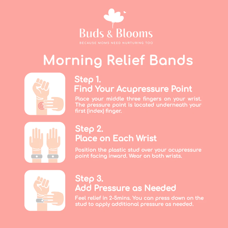 Morning Relief Bands