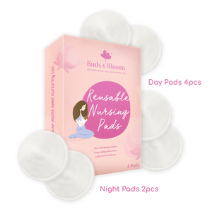 Reusable Nursing Pads