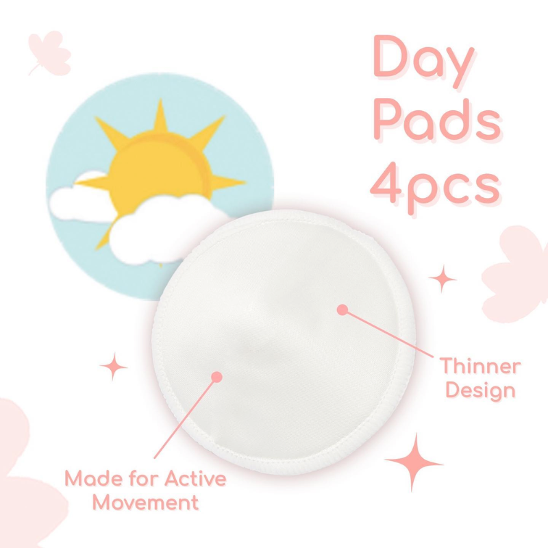 Reusable Nursing Pads