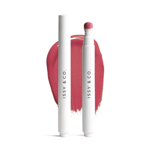 Cushion Lippy - Gossamer Pink with Swatch