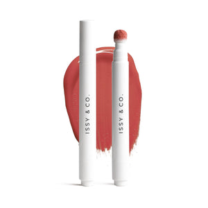 Cushion Lippy - Pink Beige with Swatch