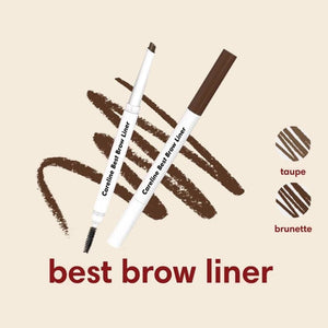 Careline Best Brow Liner - Taupe