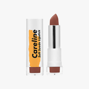 Careline Soft Suede Lipstick - Icon